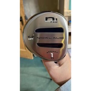 Vapor Nicklaus Ultralight Graphite Mach 3 80-94 mph Aermet 1 Ti Golf Club